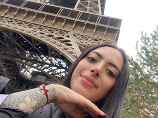 hot naked webcamgirl CamilaAzul