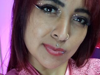 fingering webcamgirl CamilaRodri
