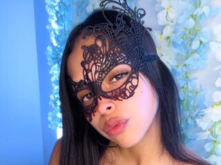 camgirl masturbating with sex toy CattleyaMoore