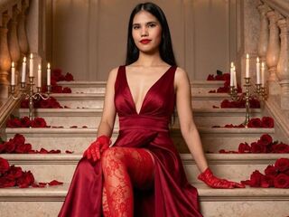 shower cam CelesteCouds