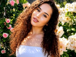 camgirl CharisFernette