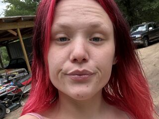 hot naked camgirl CherryFynee