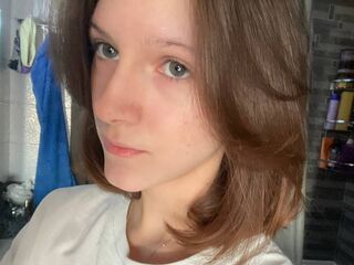 naked camgirl photo ChristenaNelke