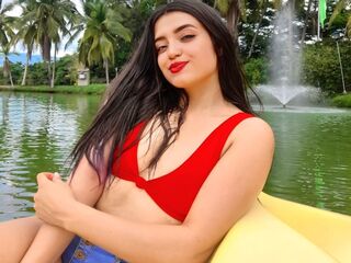 naked webcamgirl picture CoraliineMoon