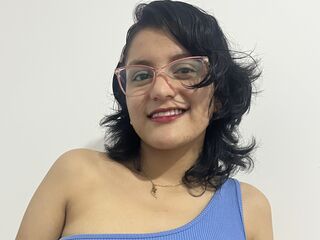 camgirl masturbating with sextoy DahianaRoa