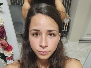 camgirl masturbating with vibrator DinaCaguimbal
