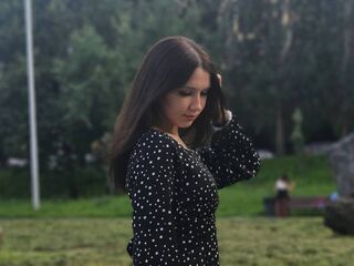 camgirl masturbating with sex toy FredBrandy