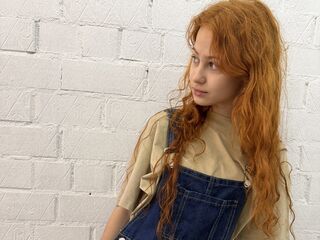 closeup webcam HeidyMichaelsen