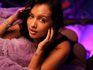 jasmin cam model IsabellaMontier