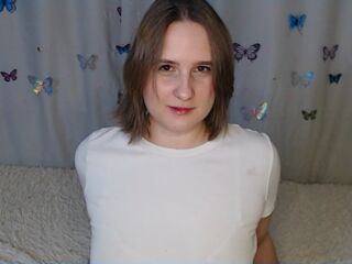 topless camgirl JenyCaty