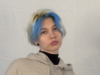 naughty camgirl fingering shaved pussy JesseRuppe