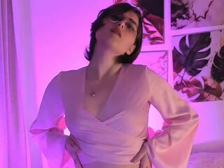 camgirl playing with sex toy JinBunny
