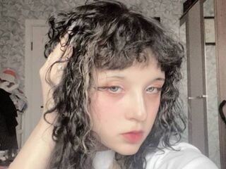 topless webcamgirl KarinaDelmuham