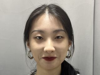 naughty cam girl fingering shaved pussy KimJons