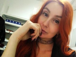 fingering girl cam KristyRed