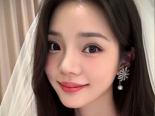 beautiful girl cam LanglangZhu