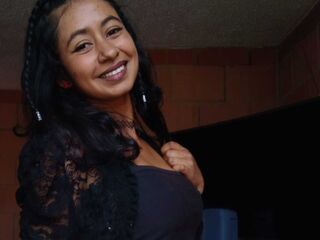 hot naked camgirl LauCardigan