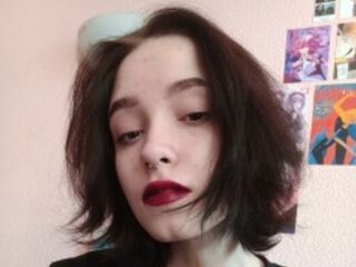 extreme webcam video LauraViolet