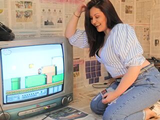 hot webcam picture LaurenKanne