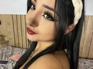 naked girl with webcam masturbating with dildo LiliJolyne