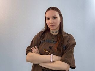 camgirl masturbating with sex toy LilyaAnderson