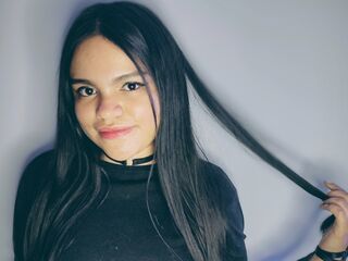 naughty cam girl masturbating with dildo LucciaBianchi