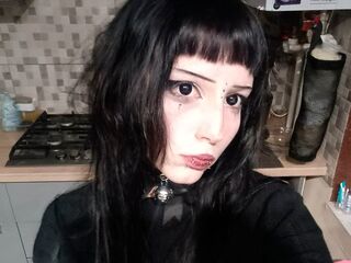 naked camgirl masturbating LuisaBarboza