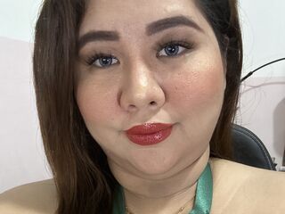 cam girl masturbating with vibrator LunaAshly
