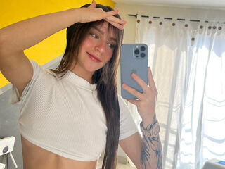 sexy cam girl picture MeganDangelo