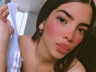 naked camgirl MeliPartner