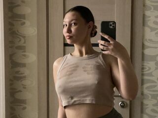 masturbating webcam girl MelliWids