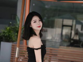 camgirl masturbating with vibrator MengRuoxi