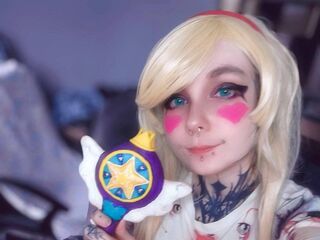 nude webcam MilanaStrafer