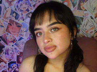 webcam striptease MinnieCampbel