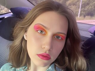 camgirl masturbating with vibrator MollyTight