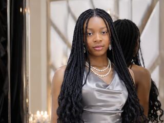 chat room live show NaomiMoreti