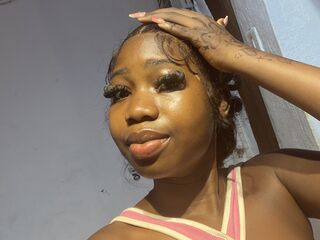 hot webcam photo OctaviaGuddy