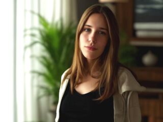 naked girl with webcam masturbating with sextoy OdetteDainty