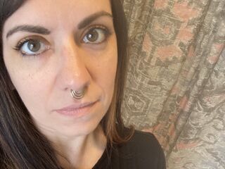 shower webcam PiercedGoddess