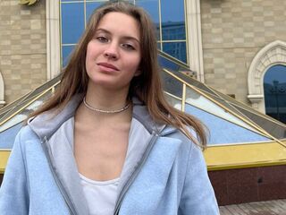 girl fingering shaved pussy RebecaFerge