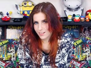 real live webcam RockerLana