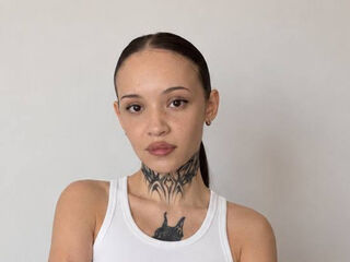 beautiful girl webcam RosettaMellos