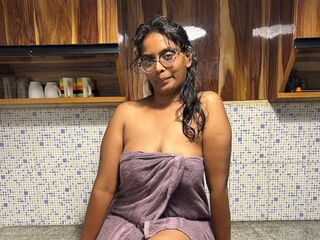 naughty cam SanjuSanjana