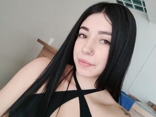 naked girl with webcam masturbating with vibrator SaraiGrey