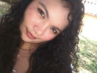 closeup webcam SophiaxGuzman