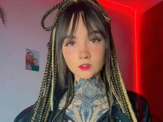 striptease cam TatianaXarate