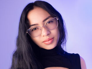 camgirl masturbating with sex toy VanneSoft