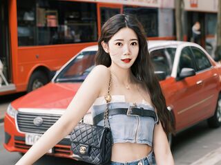 fingering girl chatroom YiyiChen
