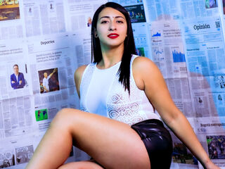 webcamgirl ZaraBenneth