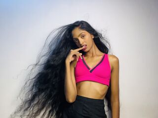 naked girl with webcam masturbating with dildo ZaraElina